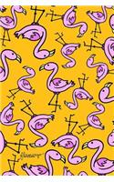 Flamingo Notebook