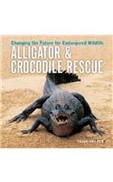 Alligator and Crocodile Rescue