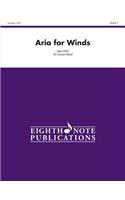 Aria for Winds