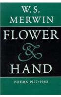 Flower & Hand