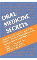 Oral Medicine Secrets