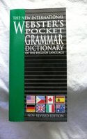 The New International Webster's Pocket Grammar Dictionary of the English Language, New Revised Edition