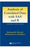 Analysis of Correlated Data with SAS and R, Third Edition