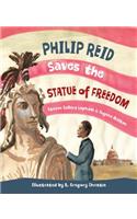 Philip Reid Saves the Statue of Freedom
