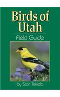 Birds of Utah Field Guide