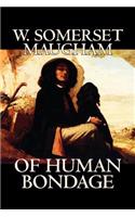 Of Human Bondage by W. Somerset Maugham, Fiction, Literary, Classics