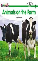 Animals on the Farm Shared Reading Book