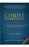 Christ Our Righteousness