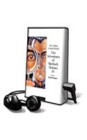 The Adventures of Sherlock Holmes IV: (Playaway Adult Fiction)