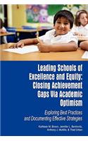 Leading Schools of Excellence and Equity