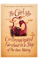 Girl Who Circumnavigated Fairy