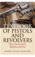 Textbook of Pistols and Revolvers