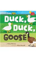 Duck, Duck, Goose