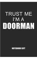 Doorman Notebook
