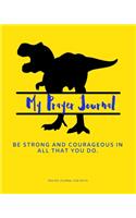 My Prayer Journal For Boys