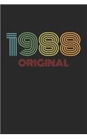 Vintage 1988 Original