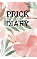 Prick Diary