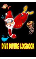 Dive Diving Logbook