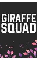 Giraffe Squad