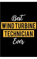 Best Wind Turbine Technician Ever