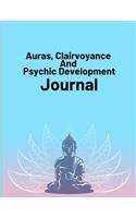 Auras, Clairvoyance and Psychic Development Journal