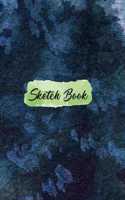 Sketchbook Journal for Girls: 120 Pages of 8.5"x11" Blank Paper for Drawing, Sketching and Creative Doodling. Personalized Artist Notebook and Sketchbook Journal