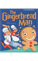 The Gingerbread Man