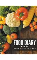 Food Diary And Calorie Tracker: (English)