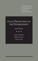 Legal Protection of the Environment