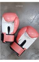 Notebook: Boxing