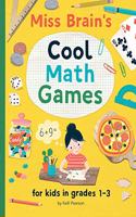 Miss Brain's Cool Math Games