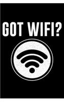 Got Wifi?