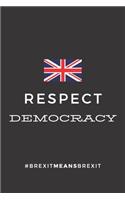 Respect Democracy