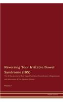 Reversing Your Irritable Bowel Syndrome (IBS)
