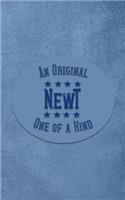 Newt: Personalized Writing Journal for Men