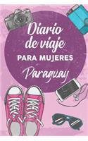 Diario De Viaje Para Mujeres Paraguay