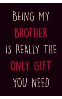 Brother Notebook