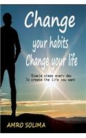 Change your habits