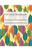 Dot Grid Notebook