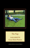 Nap: Caillebotte Cross Stitch Pattern