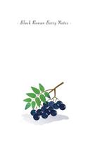 Black Rowan Berry Notes