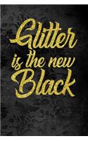 Glitter Is the New Black: To Do List Shopping Journal