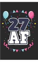 27 AF