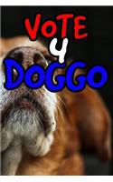 Vote 4 Doggo