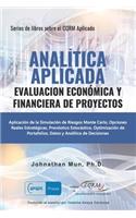 Analitica Aplicada - Evaluacion Económica y Financiera de Proyectos