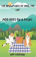 The Adventures of Moo, The Cat