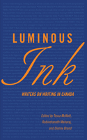 Luminous Ink