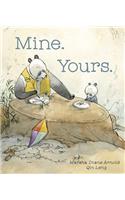 Mine. Yours.