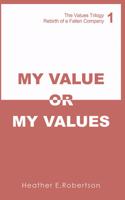 My Value or My Values - Redeeming Customers' Trust