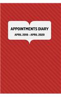Appointments Diary